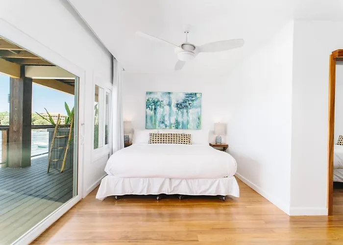 The Beach House Boutique Hotel
